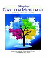 9780134211626-0134211626-Principles of Classroom Management, Fourth Canadian Edition Plus Video-enchanced Pearson eText -- Access Card Package