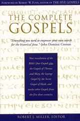 9780060655877-0060655879-The Complete Gospels : Annotated Scholars Version (Revised & expanded)