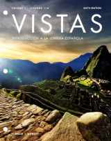 9781543306750-1543306756-LooseLeaf for Vistas: Introduccion a la Lengua Espanola [Volume 1, Lessons 1-6] + SSPlus(v) + wSAM(6M) 6th Edition