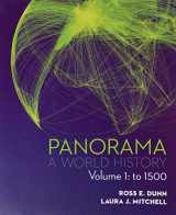 9780077482329-0077482328-Panorama: A World History Volume 1: To 1500