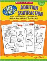 9780439548854-0439548853-Fast Facts: Addition & Subtraction: Dozens of Leveled Practice Pages to Improve Students' Speed and Accuracy With Math Facts