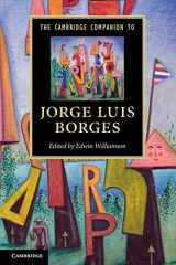 9780521141376-0521141370-The Cambridge Companion to Jorge Luis Borges (Cambridge Companions to Literature)