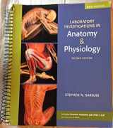 9780321575159-0321575156-Laboratory Investigations in Anatomy & Physiology, Main Version