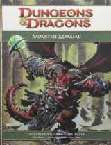 9780786948529-0786948523-Dungeons & Dragons Monster Manual: Roleplaying Game Core Rules, 4th Edition