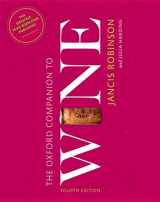 9780198705383-0198705387-The Oxford Companion to Wine (Oxford Companions)