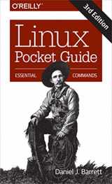9781491927571-1491927577-Linux Pocket Guide: Essential Commands