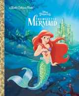 9780736421775-0736421777-The Little Mermaid (Disney Princess) (Little Golden Book)