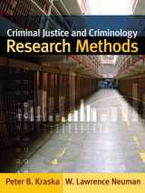 9780205485703-0205485707-Criminal Justice and Criminology Research Methods