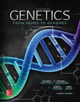 9780077515027-0077515021-Connect Genetics with LearnSmart 1 Semester Access Card for Genetics