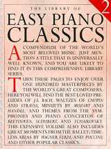 9780711961050-0711961050-The Library of Easy Piano Classics 2