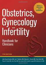 9780982292150-0982292155-Obstetrics, Gynecology and Infertility: Handbook for Clinicians (Gordon, Obstetrics, Gynecology & Infertility)