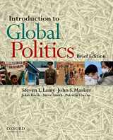 9780199765836-0199765839-Introduction to Global Politics: Brief Edition