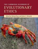9781107589605-1107589606-The Cambridge Handbook of Evolutionary Ethics (Cambridge Handbooks in Philosophy)