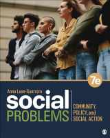 9781071813584-1071813587-Social Problems: Community, Policy, and Social Action
