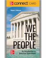 9781265630669-1265630666-Connect Access Code Card for We the People, 15th edition
