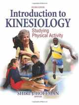 9780736055895-0736055894-Introduction to Kinesiology: Studying Physical Activity - 2nd Ed
