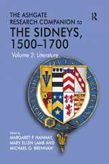 9781032098395-1032098392-The Ashgate Research Companion to The Sidneys, 1500–1700