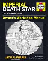 9780857333728-0857333720-Death Star Manual: DS-1 Orbital Battle Station (Owners' Workshop Manual)