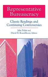 9780765609601-0765609606-Representative Bureaucracy: Classic Readings and Continuing Controversies