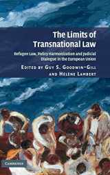 9780521198202-0521198208-The Limits of Transnational Law: Refugee Law, Policy Harmonization and Judicial Dialogue in the European Union