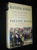 9780684868547-0684868547-Ratification: The People Debate the Constitution, 1787-1788