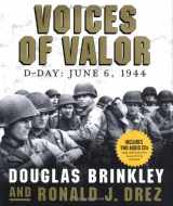 9780821228890-0821228897-Voices of Valor: D-Day, June 6, 1944 (Includes 2 Audio CD's)