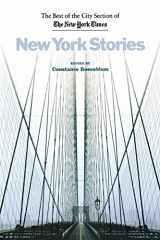 9780814775721-0814775721-New York Stories: The Best of the City Section of the New York Times