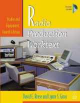 9780240804392-0240804392-Radio Production Worktext: Studio and Equipment, Fourth Edition (Book & CD-ROM)