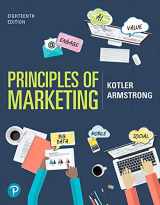 9780135766590-0135766591-Principles of Marketing [RENTAL EDITION]