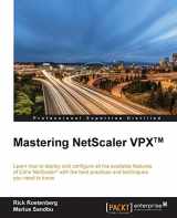9781785281730-1785281739-Mastering Netscaler Vpx