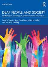 9781032025117-1032025115-Deaf People and Society