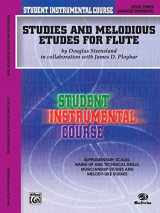 9780757980992-0757980996-Student Instrumental Course Studies and Melodious Etudes for Flute: Level III