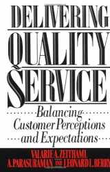9780029357019-0029357012-Delivering Quality Service