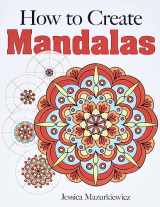 9780486491790-048649179X-How to Create Mandalas (Dover How to Draw)