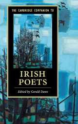 9781108420358-1108420354-The Cambridge Companion to Irish Poets (Cambridge Companions to Literature)