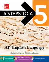 9781259586521-1259586529-5 Steps to a 5: AP English Language 2017 (McGraw-Hill 5 Steps to A 5)