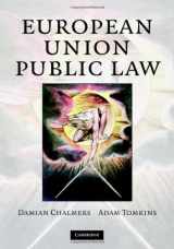 9780521882378-0521882370-European Union Public Law: Text and Materials
