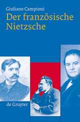 9783110177558-3110177552-Der französische Nietzsche (German Edition)