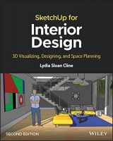 9781119897743-1119897742-Sketchup for Interior Design: 3d Visualizing, Designing, and Space Planning