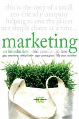 9780135084069-0135084067-Marketing: An Introduction, Third Canadian Edition, In-Class Edition with MyMarketingLab (3rd Edition)