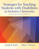 9780131837775-013183777X-Strategies for Teaching Students with Disabilities in Inclusive Classrooms: A Case Method Approach