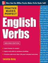 9780071807357-0071807357-Practice Makes Perfect English Verbs 2/E: With 125 Exercises + Free Flashcard App