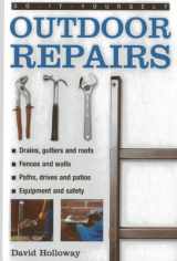 9780754817925-075481792X-Do-It-Yourself Outdoor Repairs: A practical guide to repairing and maintaining the outside structure of your home