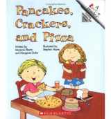 9780516245003-0516245007-Pancakes, Crackers, and Pizza: A Book About Shapes (Rookie Reader)