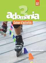9782014015430-2014015430-Adomania 3 - Cahier d'activités (A2)