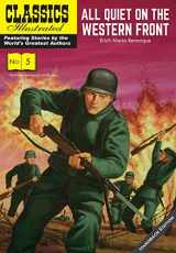 9781911238232-191123823X-All Quiet on the Western Front (Classics Illustrated Vintage Replica Hardcover)