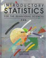 9780155459816-0155459813-Introductory Statistics for the Behavioral Sciences