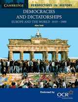 9780521777971-0521777976-Democracies and Dictatorships: Europe and the World 1919-1989 (Cambridge Perspectives in History)