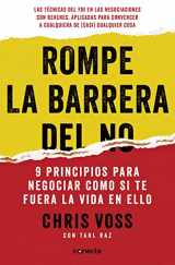 9788416029747-8416029741-Rompe la barrera del NO / Never Split the Difference (Spanish Edition)