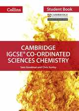 9780008210212-0008210217-Cambridge IGCSE® Co-ordinated Sciences Chemistry: Student Book (Collins Cambridge IGCSE ®)